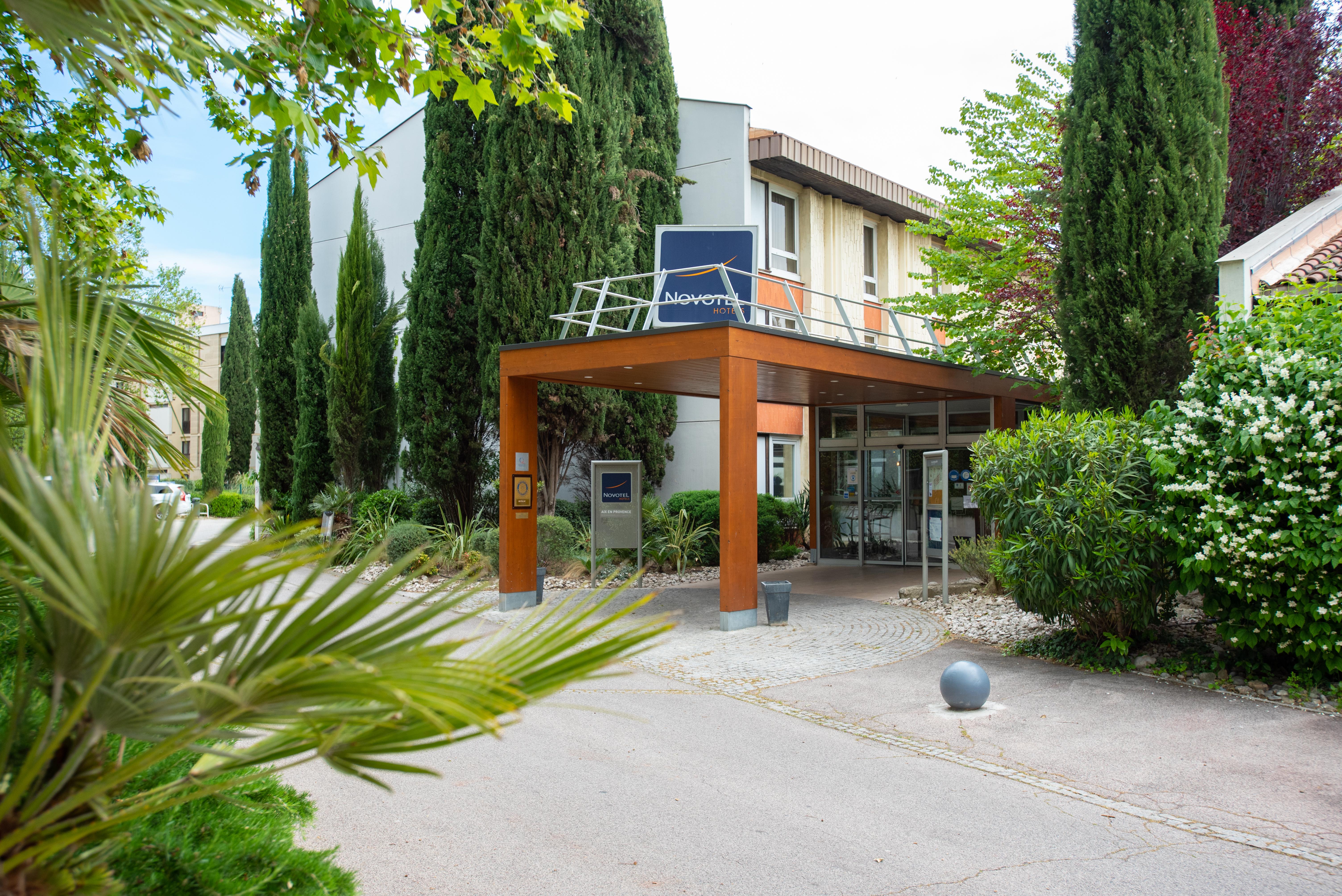 Mercure Aix En Provence Beaumanoir Aix-en-Provence Kültér fotó