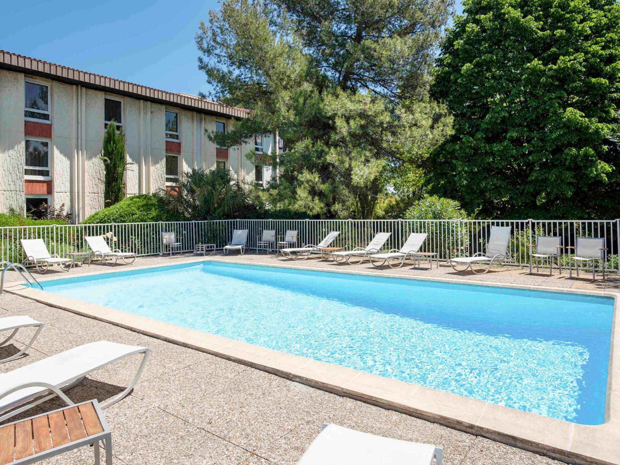 Mercure Aix En Provence Beaumanoir Aix-en-Provence Kültér fotó