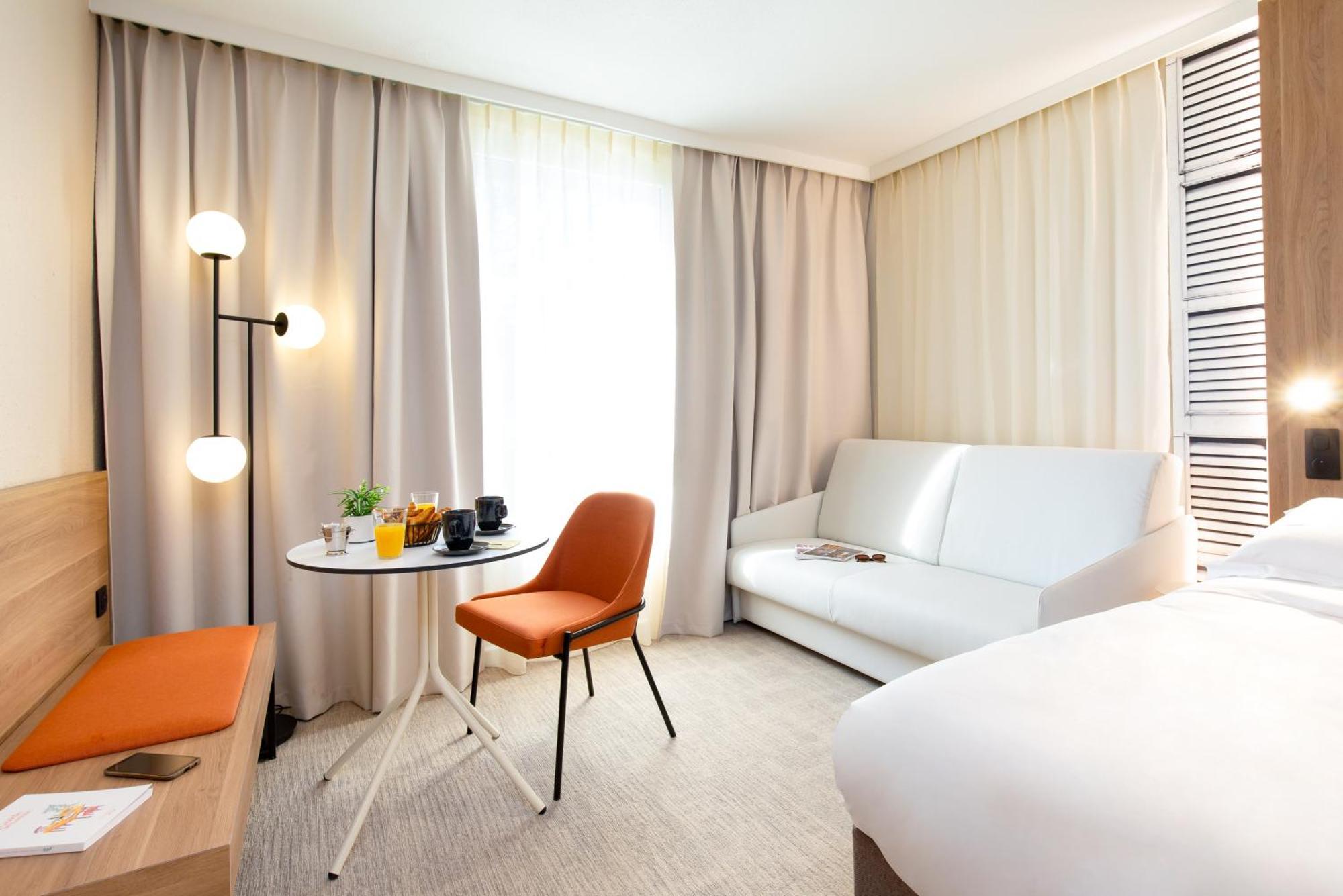 Mercure Aix En Provence Beaumanoir Aix-en-Provence Kültér fotó