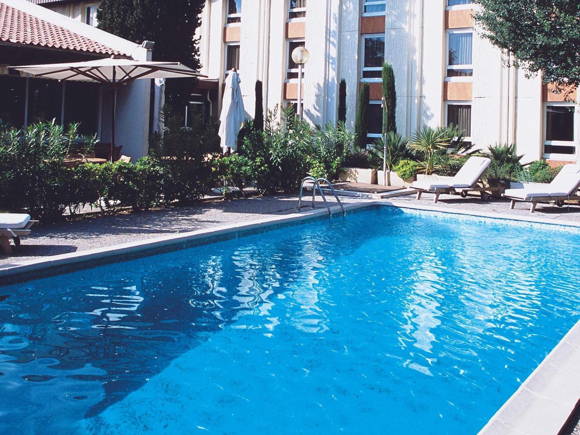 Mercure Aix En Provence Beaumanoir Aix-en-Provence Kültér fotó