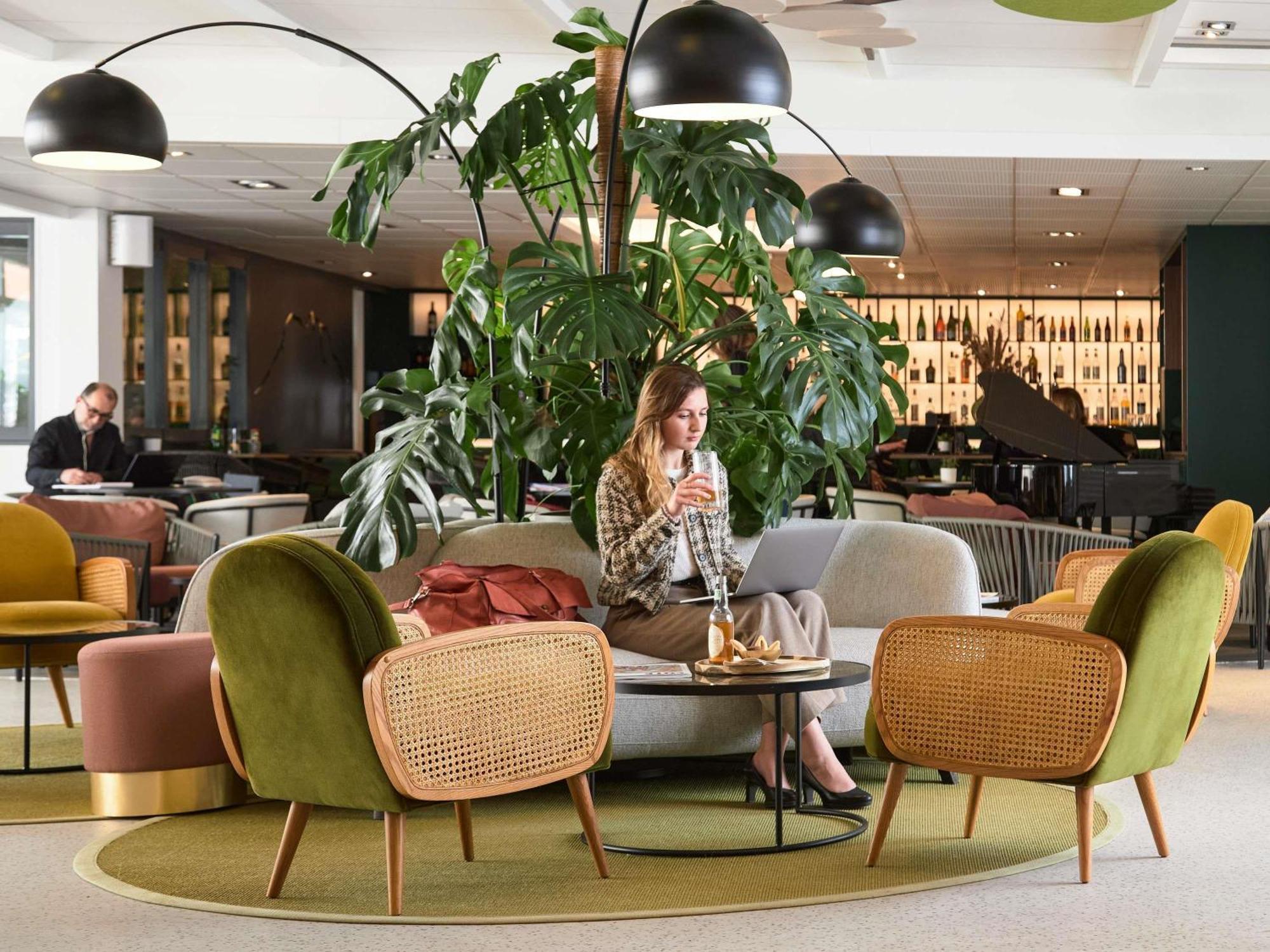 Mercure Aix En Provence Beaumanoir Aix-en-Provence Kültér fotó